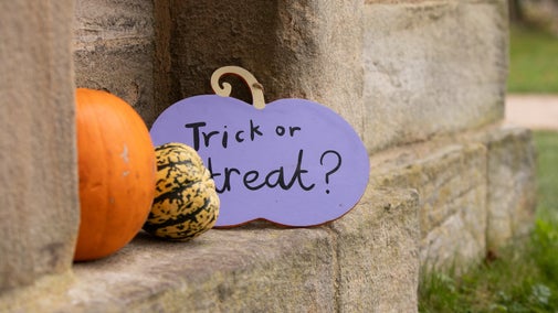 Trick or Treat